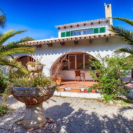 Villa Cecylia Es Canutells Exteriör bild